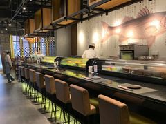 自助取餐区-武藏日本料理(宝安壹方城店)