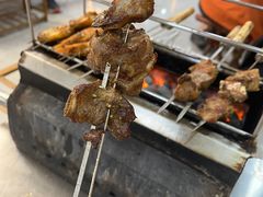-老杨特色大串烧烤(莲池中心街店)