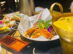 -壹泰东南亚主题餐厅·高良姜风情(州桥店)