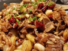 -炭舍干锅·烤鱼(扬名广场店)