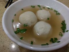 鱼丸-老福州闽菜馆(温泉路店)