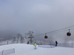 -长白山万达国际滑雪场