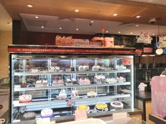 蛋糕柜-85度C(南京珠江华海店)