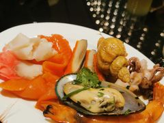 -圣丰索菲特·2 On 988 Café 自助餐厅