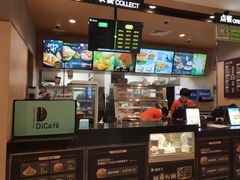 -德克士餐厅(万达店)