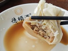 -德顺源·非遗烧麦·老菜(大观园店)