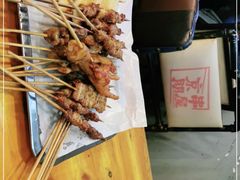 -京朋串屋·烧烤(望京西路总店)