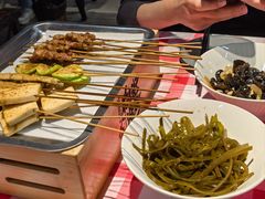 -在老街·淮安大排档·甜麻干煸龙虾·烧烤(河下古镇店)