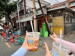 -恩宏德餐馆(甘肃路店)