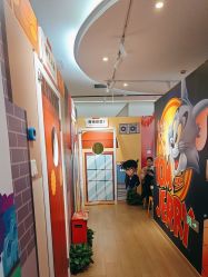 -斯坦熊亲子密室(富力广场店)