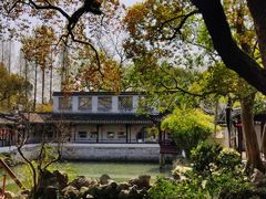 -上海醉白池公园