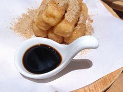 蛋酥软糍粑-新太二·鲜料川菜(智慧城广百店)