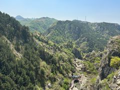 -龙潭大峡谷自然风景区