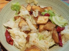 馕炒莲花白-塔哈尔·新疆盛宴(城西银泰店)