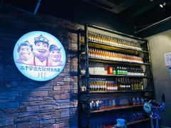 -三个蒙古大叔羊肉串(大宁店)