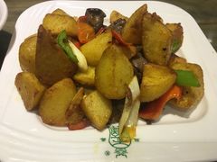 -清真益鑫羊肉手抓馆(南大街店)