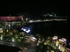 -千岛湖城中湖游船码头