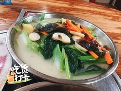 肉片迟菜芯-如意坊美食(华兴一街店)