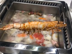 -九府羊·鲜羊火锅·烤串(新华路店)