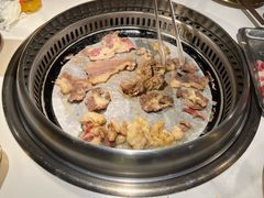 -欢喜哥齐齐哈尔自助烤肉(大学城店)