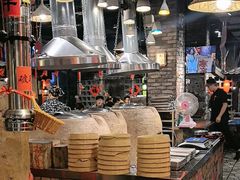 -破瓦寒窑·地摊烤羊排