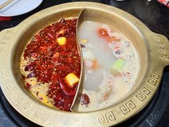 -麻辣英雄重庆火锅(常平店)