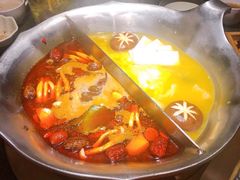 -湊湊火锅·茶憩(和平大悦城店)