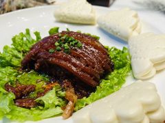 -万荣烤鸭店·北京菜(天坛店)
