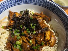 蛤蜊猪肝面-沪西老弄堂面馆(定西路店)