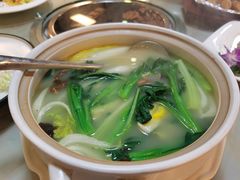 健康一品煲-金碧轩粤菜海鲜大酒楼
