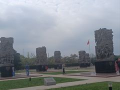-中国人民抗日战争纪念雕塑园