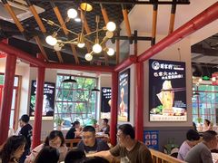 -蛙一刀·麻椒鱼火锅(金仙桥店)