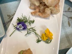 恭俭炸烹虾-皇家冰窖小院(什刹海店)