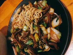 鳝丝面-瑞华老鸭面馆