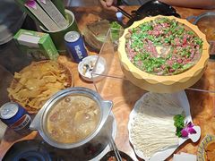 -塔兰齐新疆孜然火锅(鲤鱼山路店)