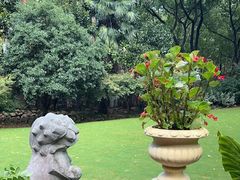 -马勒别墅·中餐厅