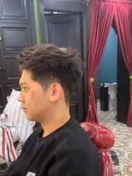 -豪帅男士理容馆