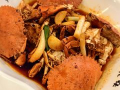 -五丁桥光头香辣蟹(望江橡树林店)