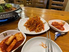 -喇喇排骨火锅·传统韩式脊骨汤(望京西园总店)