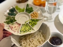 老北京炸酱-四季民福烤鸭店(前门大栅栏店)
