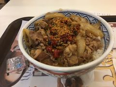 -吉野家(长沙五一广场IFS店)
