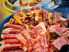 -熊出没日本烧肉放题