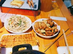 -四禧精酿铜锅涮肉·烧烤工场(大明湖店)