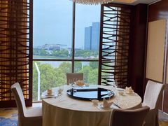 包厢-苏州园区福朋喜来登酒店·聚味轩中餐厅