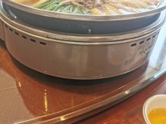 -百年石锅饭(阿里郎美食街店)