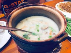 -金穗园·砂锅粥.醉鸡煲火锅(长寿路店)