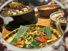 -云海肴·汽锅鸡·云南菜(美罗城店)