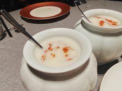 桂花山药酪-柿合缘新京菜(国金中心商场店)