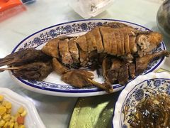 香酥鸭-广迎居老正兴菜馆