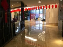 -天津梅江中心皇冠假日酒店